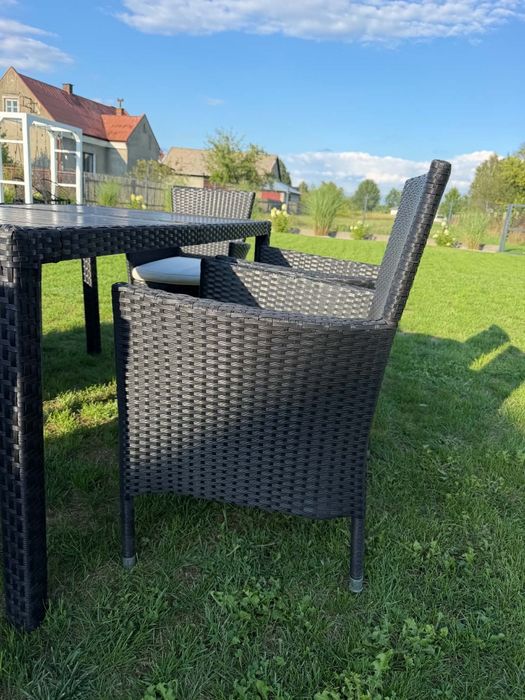 Stół ogrodowy do altanki