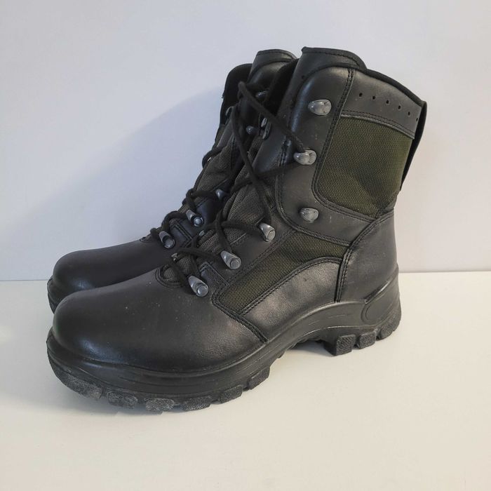 Buty Wojskowe Jungle Boots Haix Oryginał r.45