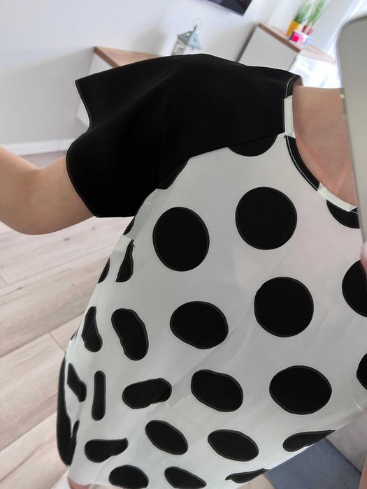 Primark bluzka koszula oversized XS S