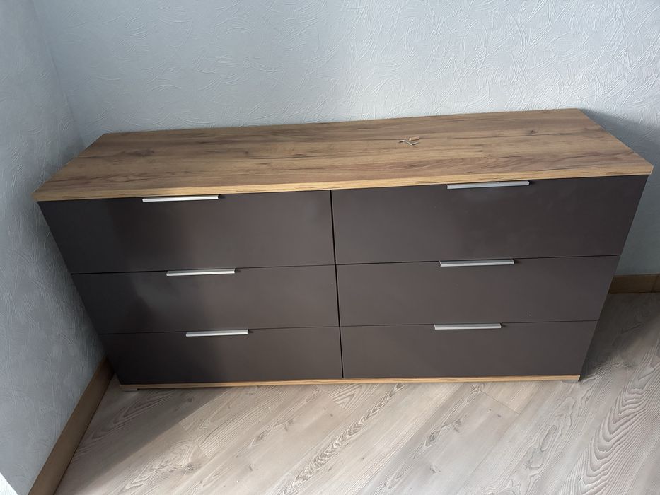 Збирання меблів | Шафи, комоди, | Майстер