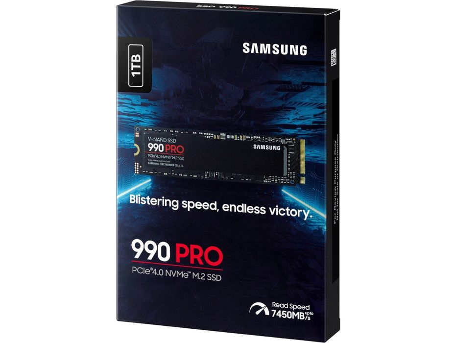 Dysk SAMSUNG 990 Pro 1TB SSD