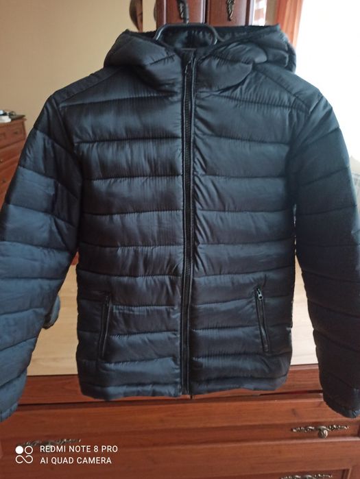 Kurtka chłopięca r. 146 Stan bdb