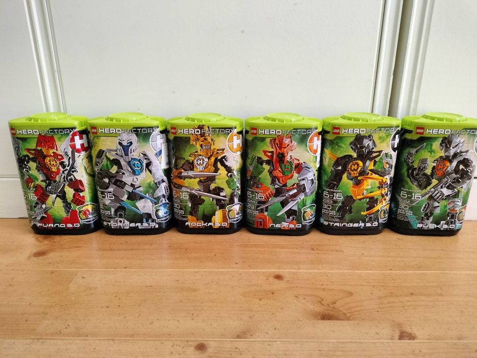 Caixas de Lego VAZIAS
