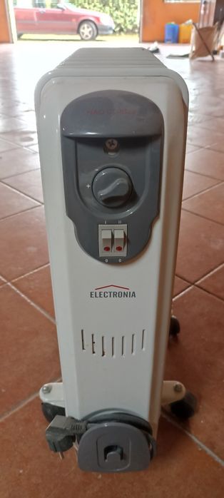 Aquecedor Electronia