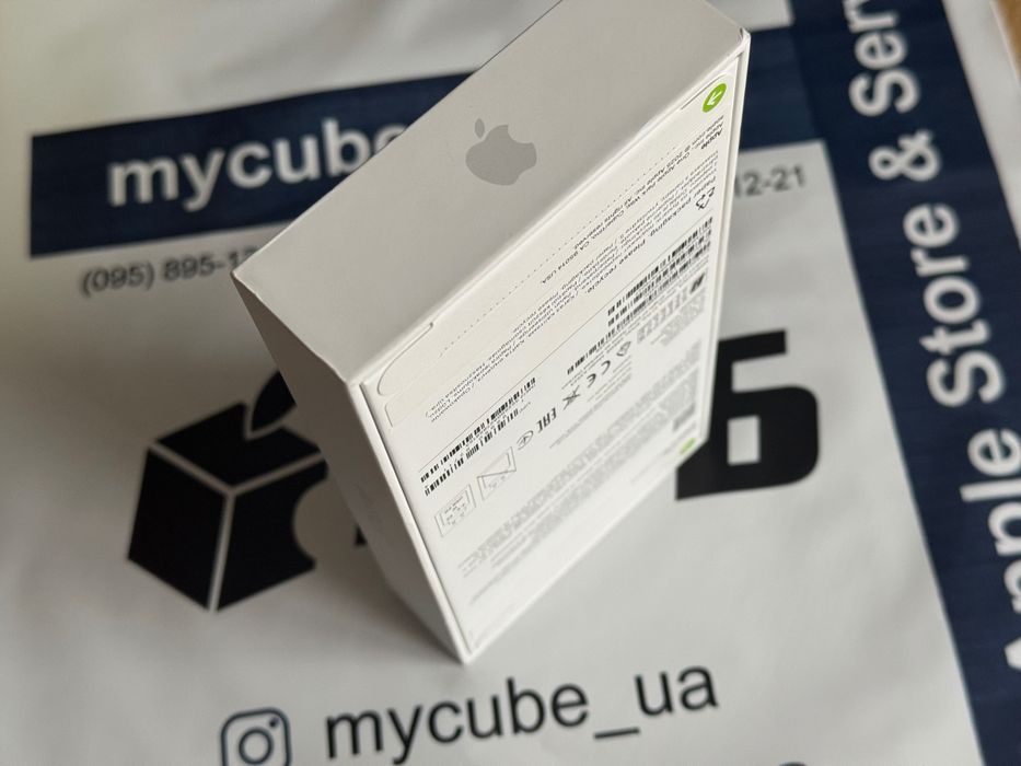 iPhone 17 Pro 256GB Silver Neverlock новий (офіційний, для України)