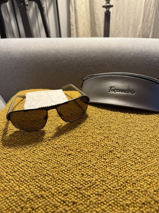 Okulary przeciwsloneczne Faconnable