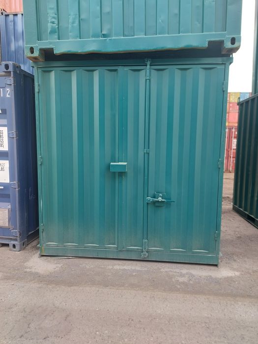 Aluguer de Contentores Marítimos - Viseu