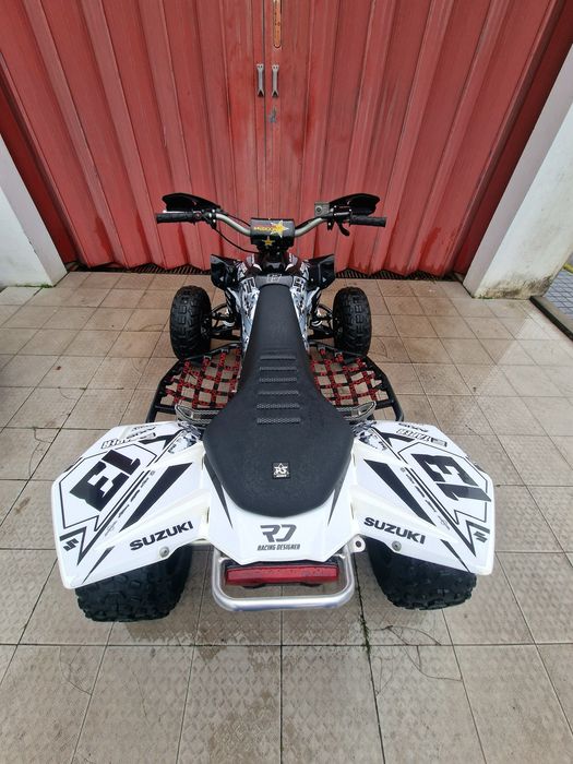 Suzuki LTR 450 quadracer