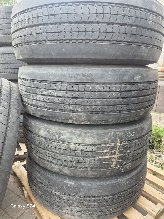 Koła D50 na szerokie osie D55 HL IFA D47 BRANDYS
