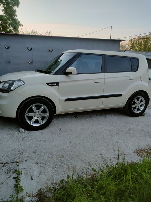 Kia Soul 1,6 MPI G4FC 124л.с  261т.км  2010г