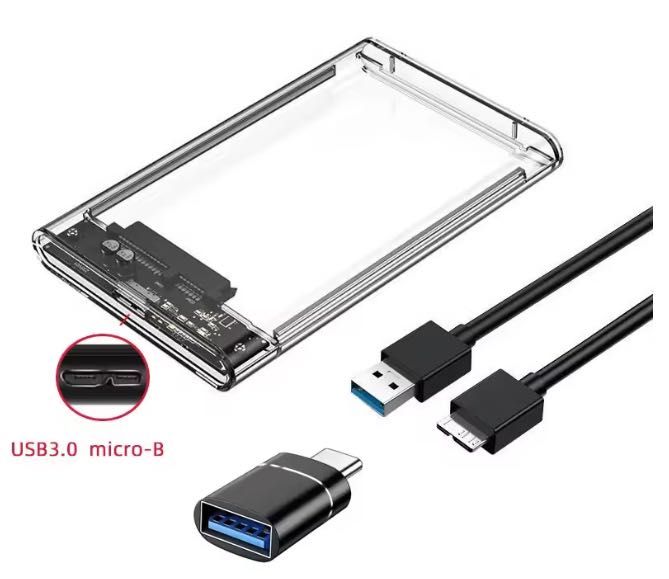 SSD Зовнішня кишеня карман