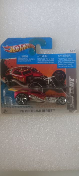 Surf crate hot wheels
