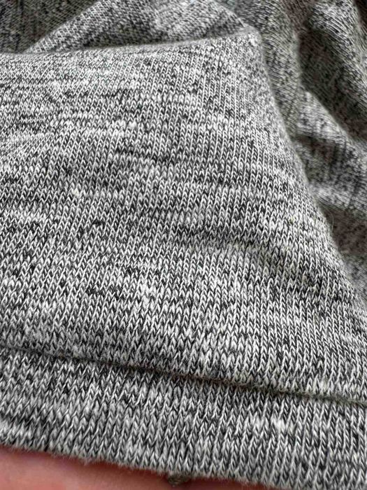 Платье базовое серое Bershka для девочки, можно в школу, размер S 36