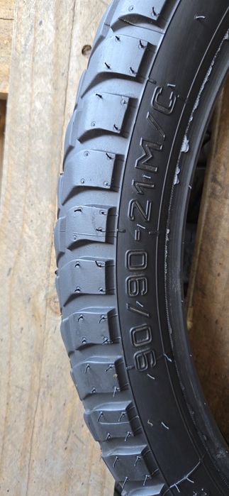 Моторезина heidenau scaut k60 90/90 r21