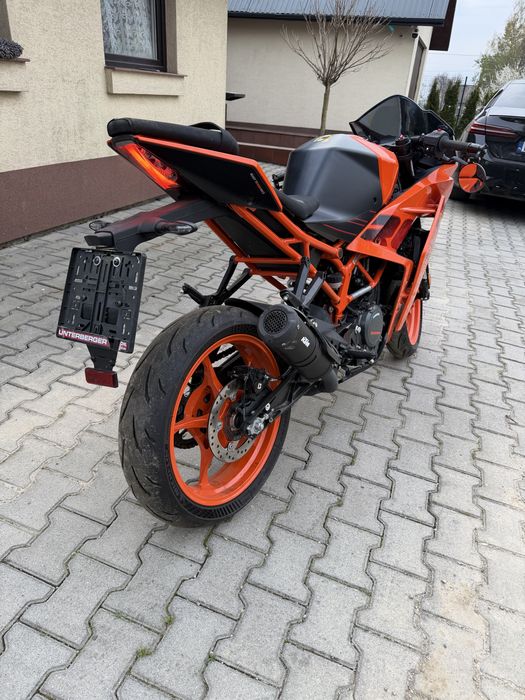 Ktm rc390 2024 super stan A2 ABS