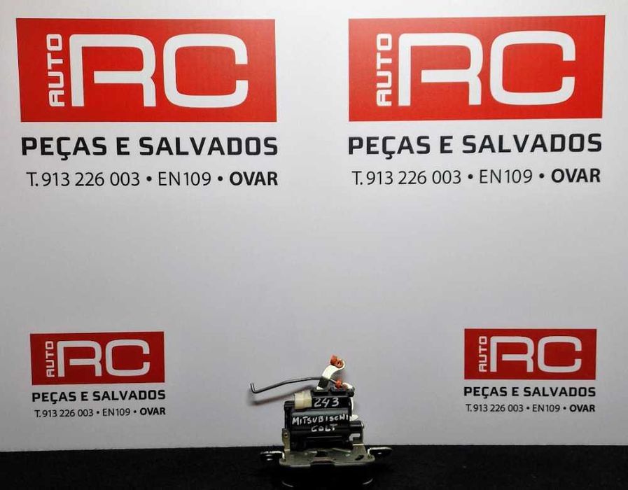 Fechadura / Fecho da Mala | MITSUBISHI