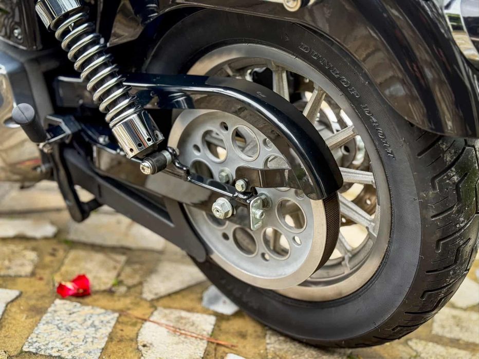Harley Davidson Dyna Super Glide fxd