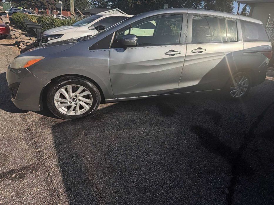 Mazda 5 Sport      2014