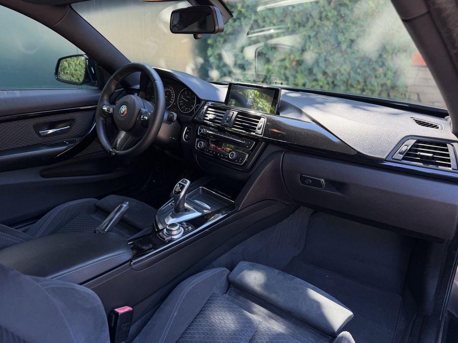 BMW 420D PACK M