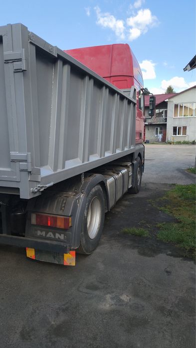 Продам самосмал 10т