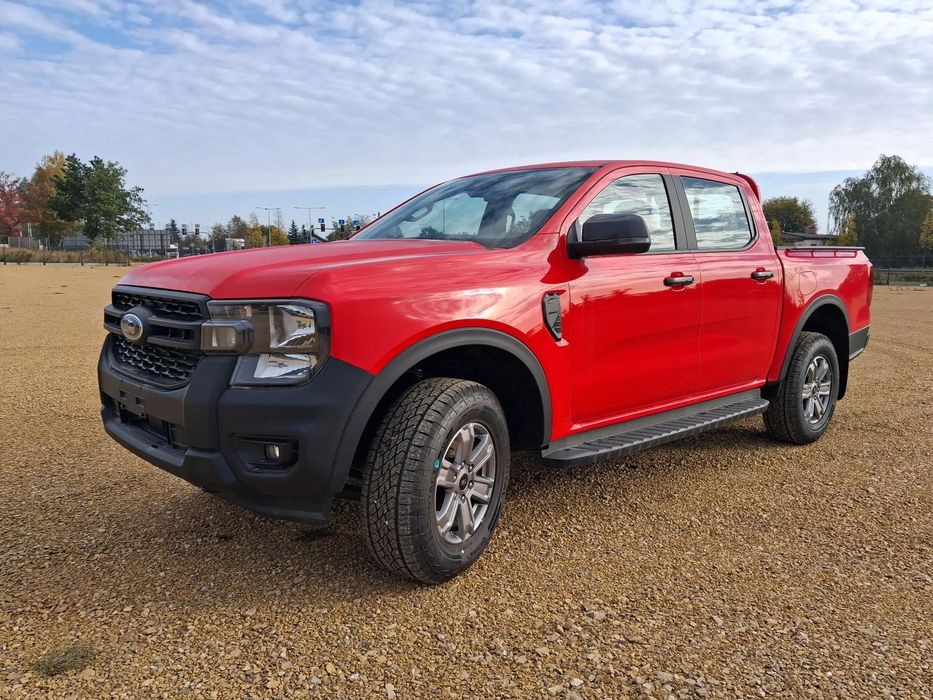 Ford Ranger Ranger Automat