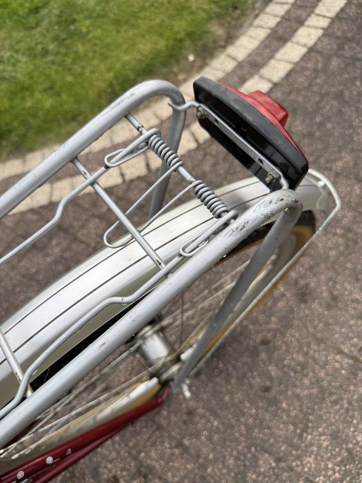 Rower miejski Mexller Village Comfort Line – sprawny