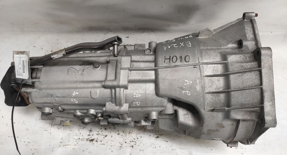 Caixa de velocidades manual BMW 5 (E60)