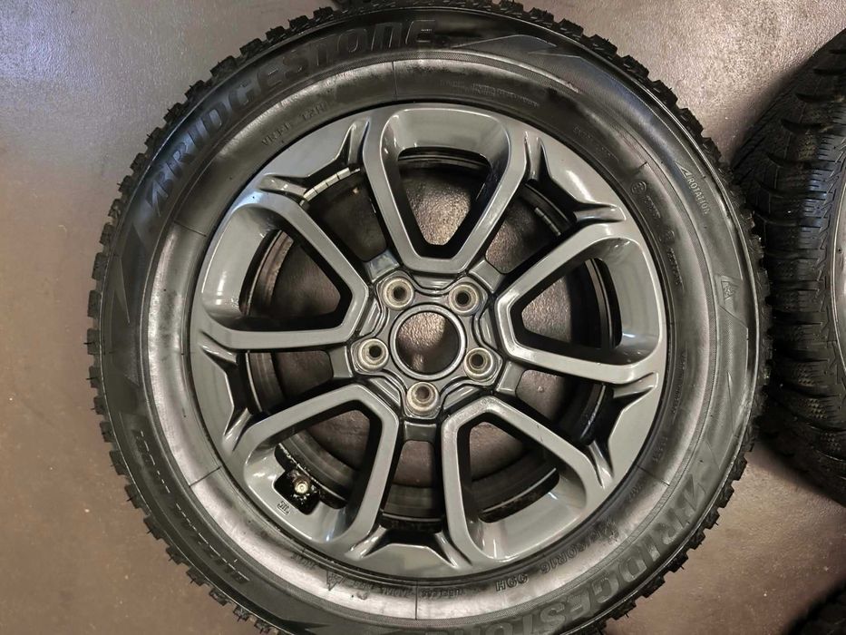 Alufelgi + Opony 16'' - 5x112 - MOPAR .