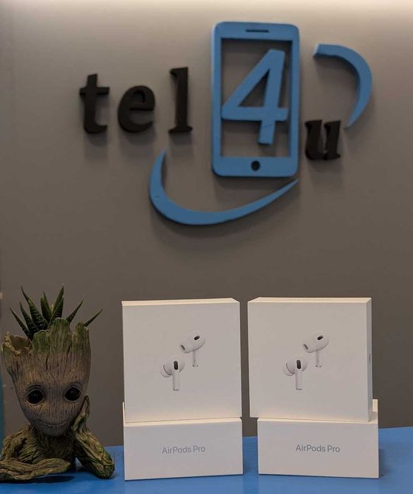 Tel4u AirPods 2 Pro typ-C magsafe Gw/Apple Długa35