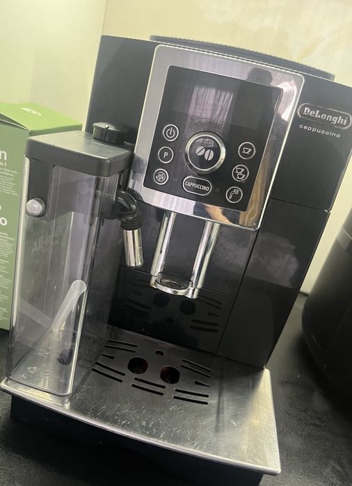 Кавомашина De’Longhi Magnifica S Cappuccino
