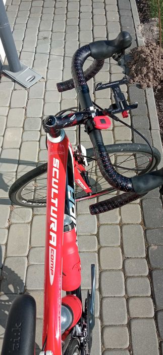 Carbonowy Rower szosowy Merida Scultura Comp 905