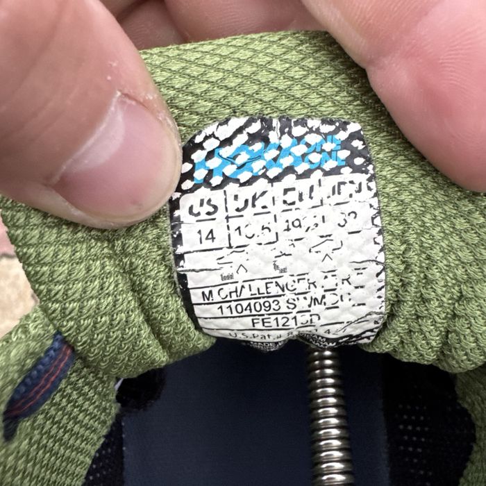 Кроссовки Hoka One One Challenger, 48-49 размер, Оригинал, Кросівки