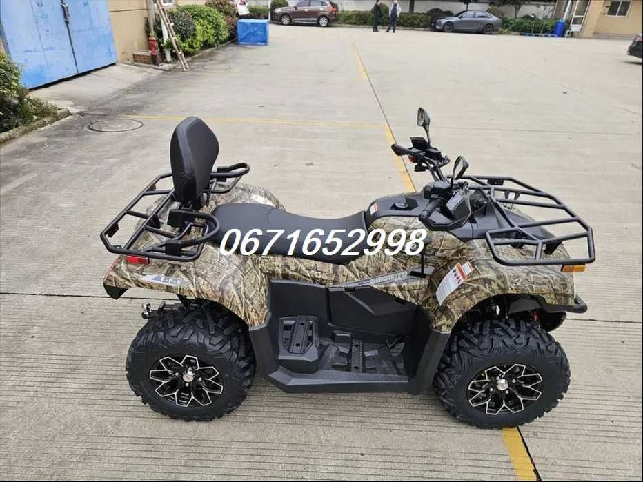 Квадроцикл SokMoto RAPTOR 450L EPS/Доставимо БЕЗКОШТОВНО-О!