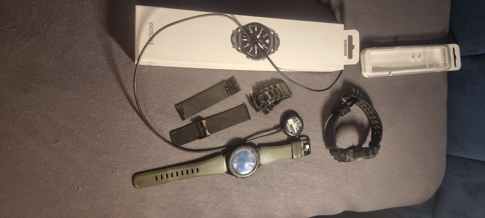 Zegarek smartwatchSamsung watch 3
