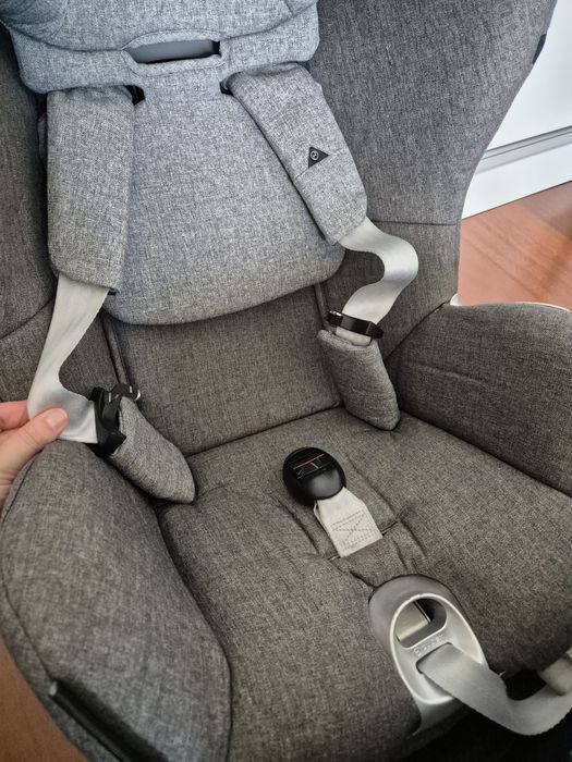 Cadeira Cybex Sirona Q i-size Plus