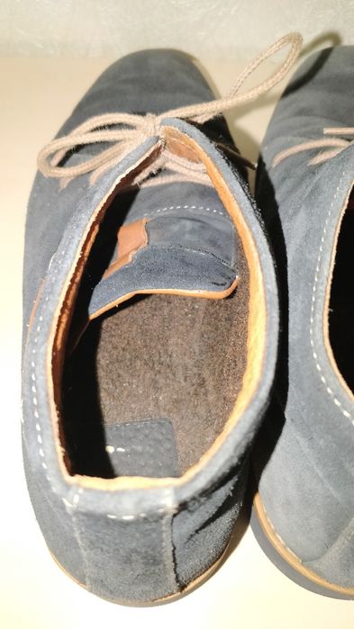 Ботинки мужские, 38-й размер