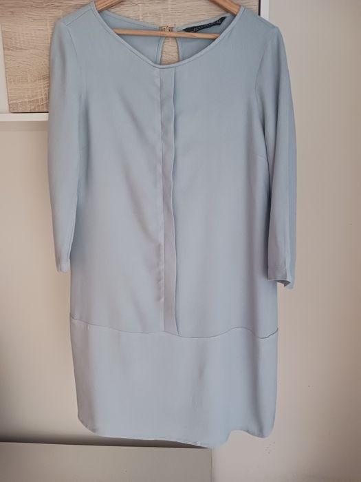 Light Blue Dress from Zara