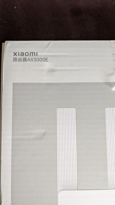маршрутизатор Xiaomi Router AX3000E