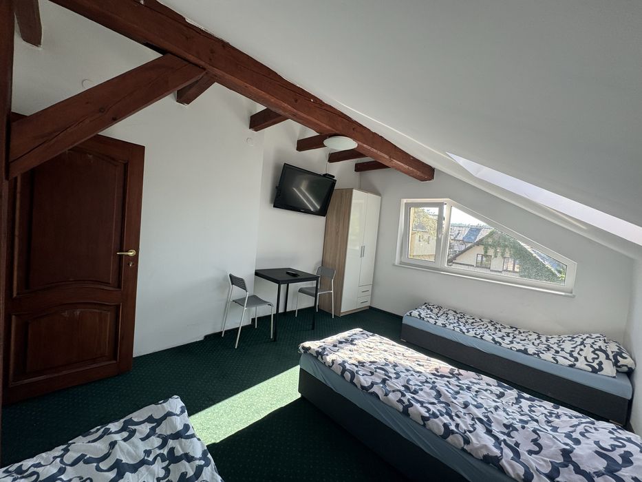 wynajem pokoju od 1800 zł bez kaucji  studentom rodzinom pracownikom