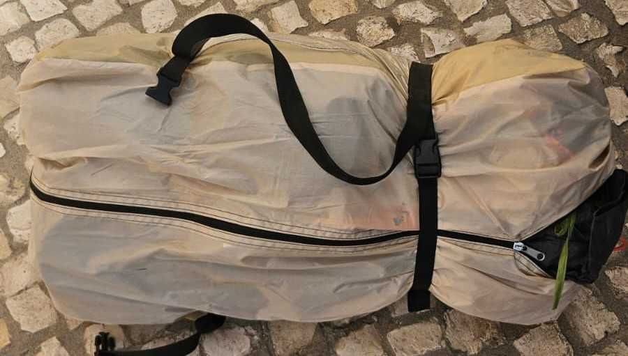 Tenda CampFeuer 4 pessoas