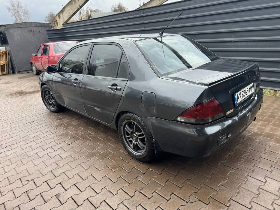 Продам Lancer 9 газ/бензин