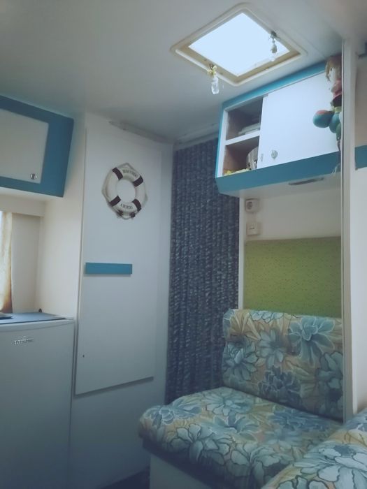 Caravana Star, T0 Remodelada. Com documentos
