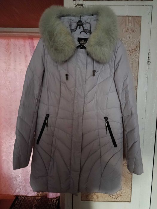 Пальто жіноче зима