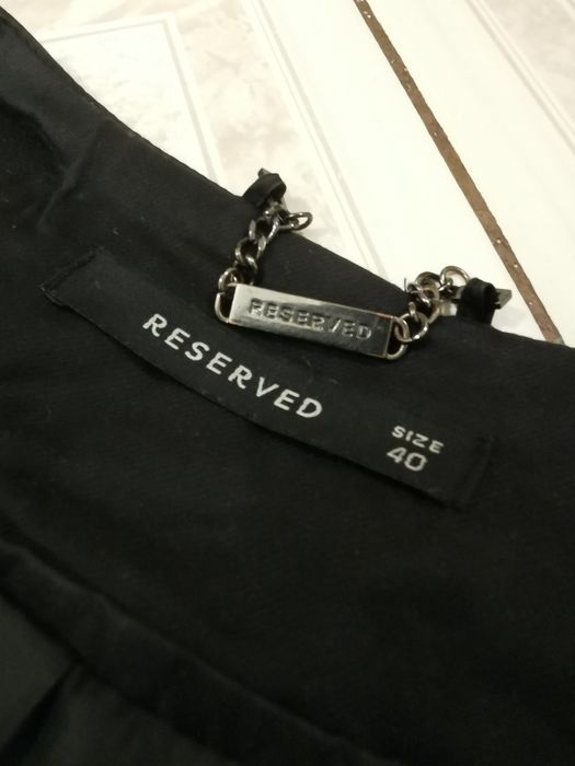 Garsonka Reserved 40