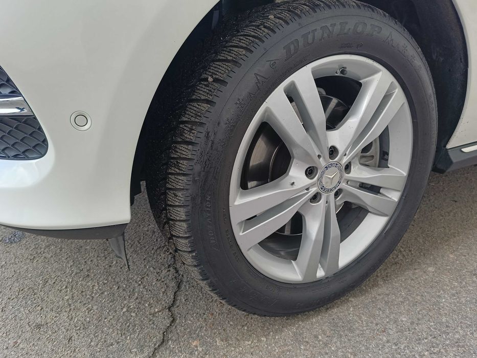 Mercedes-Benz GLE 400 Офiцiйний