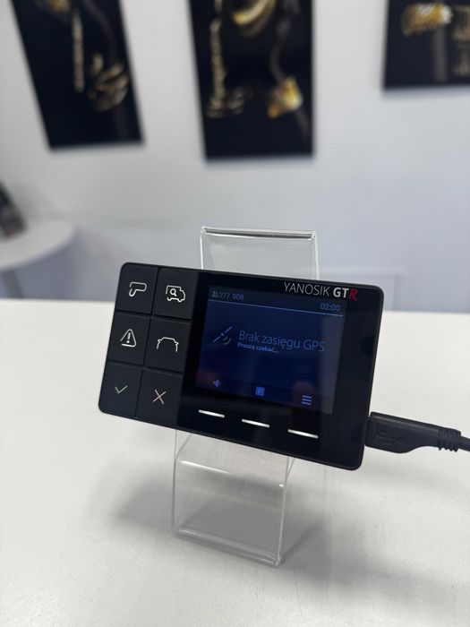 Yanosik GTR abonament do 11.2026