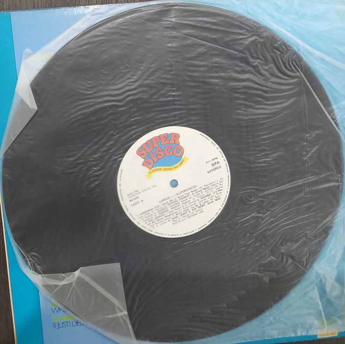 Vinil Lp - Super Disco