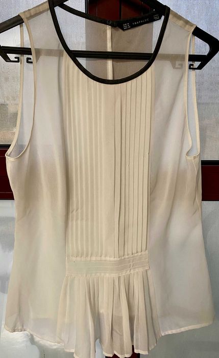 Transparent Top for Girls – Excellent Condition