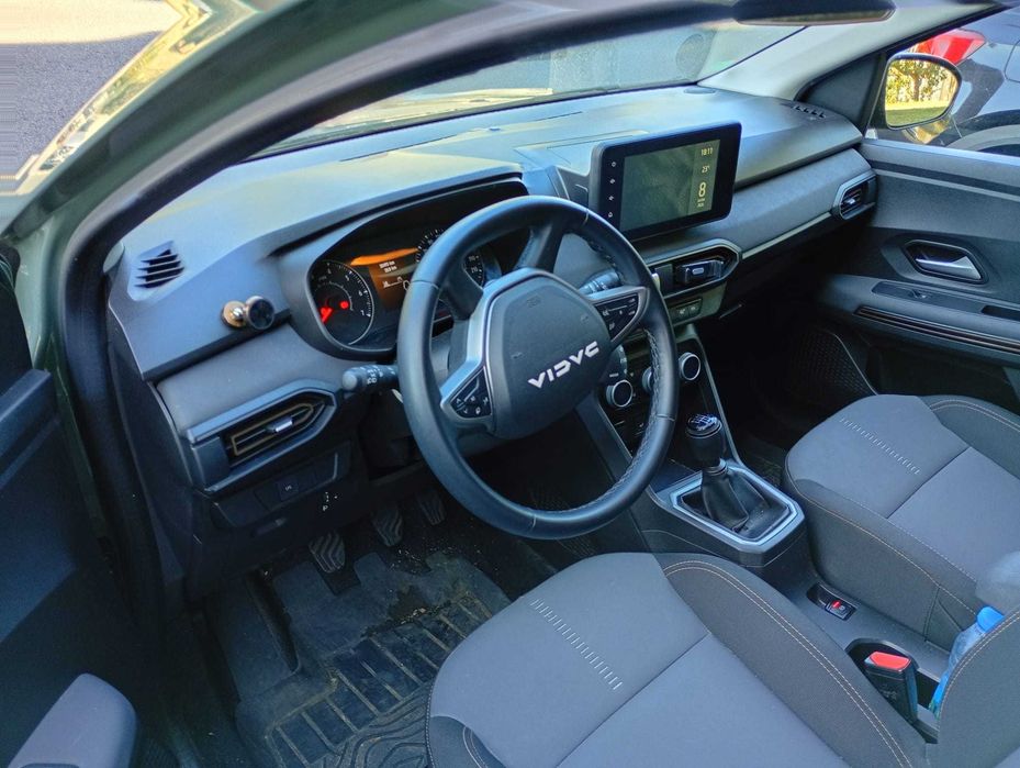 Dacia Jogger 1.0 ECO-G Essential 7L Bi-Fuel