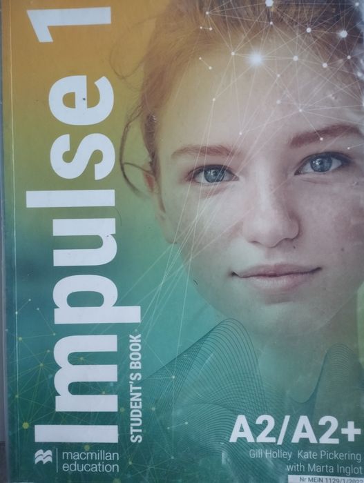 Impulse 1, angielski